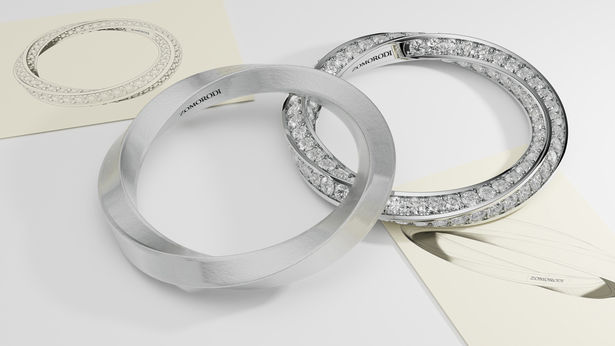Couples' Rings